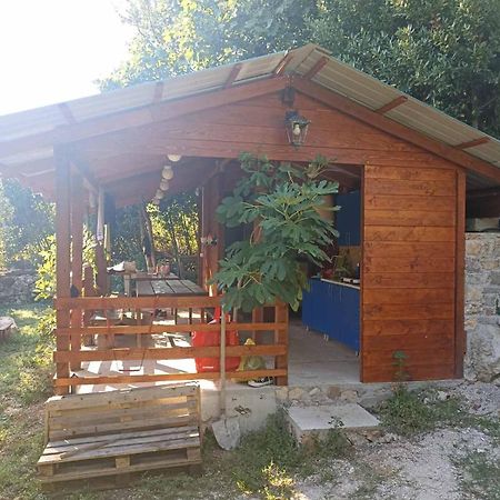 Kamp Seosko Domacinstvo Radman Hotell Herceg Novi Eksteriør bilde