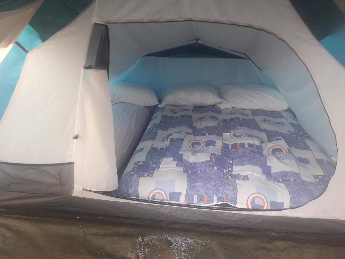 Kamp Seosko Domacinstvo Radman Hotell Herceg Novi Eksteriør bilde