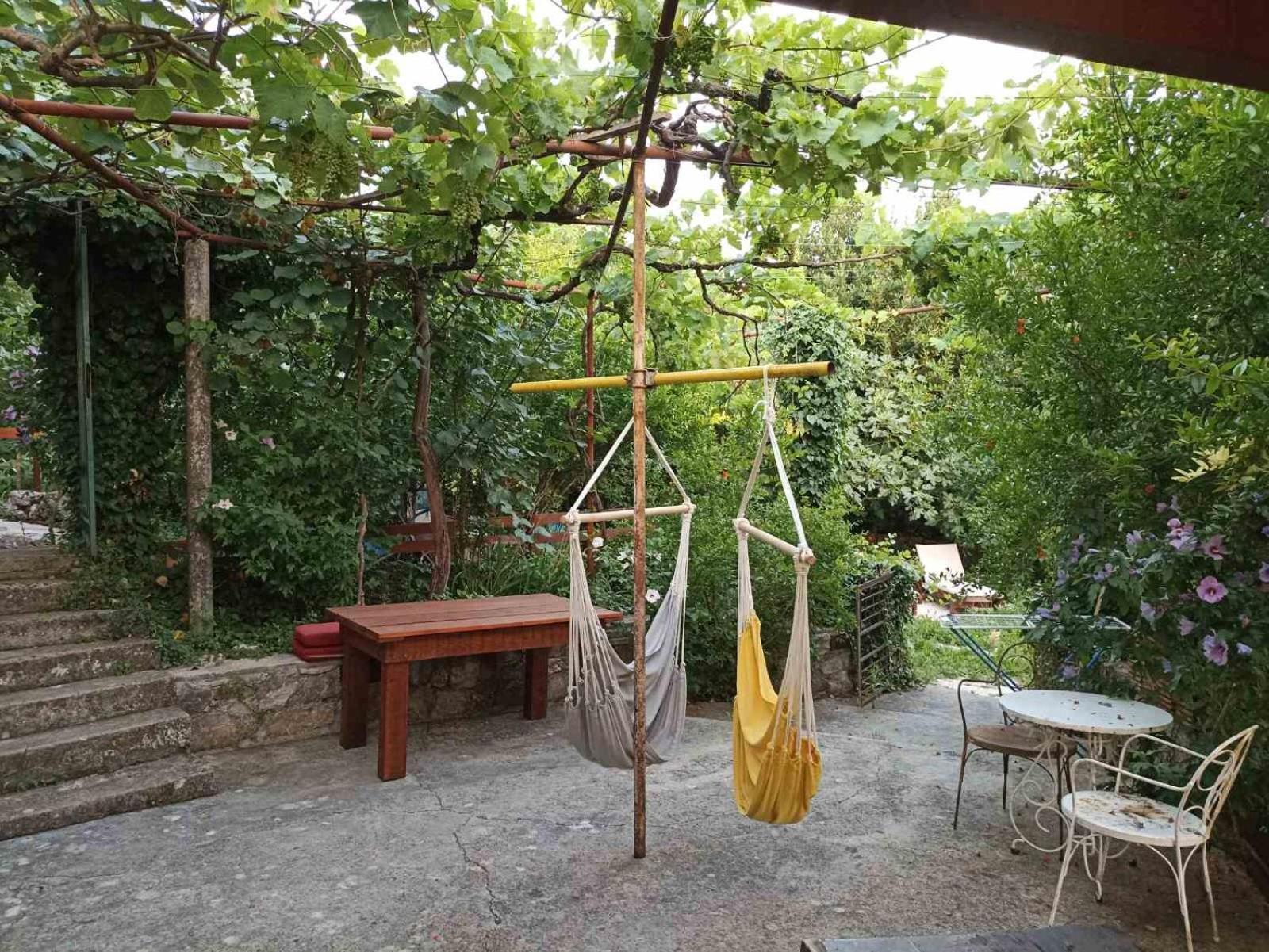 Kamp Seosko Domacinstvo Radman Hotell Herceg Novi Eksteriør bilde