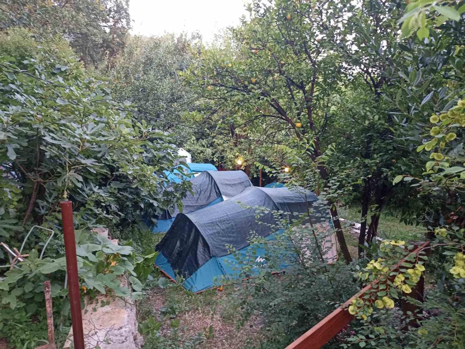 Kamp Seosko Domacinstvo Radman Hotell Herceg Novi Eksteriør bilde
