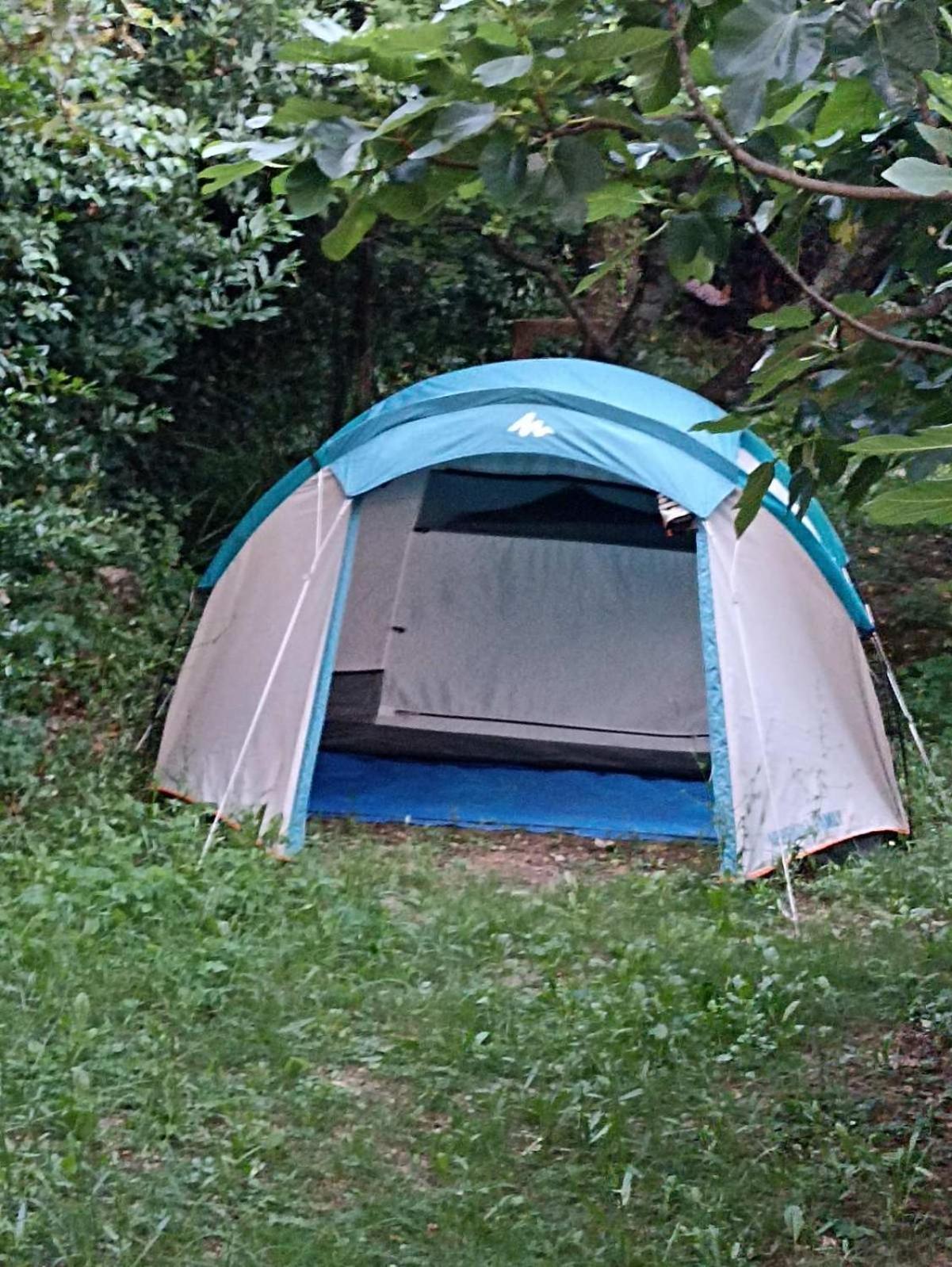 Kamp Seosko Domacinstvo Radman Hotell Herceg Novi Rom bilde
